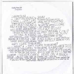 Lucky Fonz III - Lampedusa FLAC