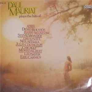 Paul Mauriat - Paul Mauriat Plays The Hits Of ... Vol 2 FLAC