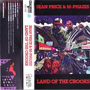 Sean Price & M-Phazes - Land Of The Crooks FLAC