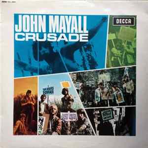 John Mayall - Crusade FLAC