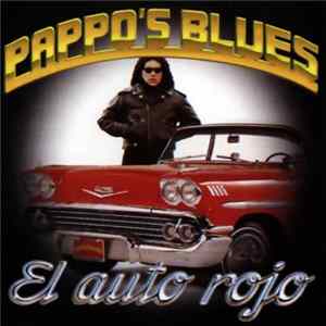 Pappo's Blues - El Auto Rojo FLAC