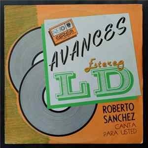 Roberto Sanchez - Canta Para Usted FLAC