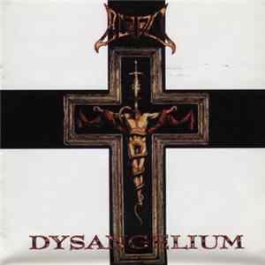 Blood - Dysangelium FLAC