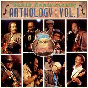 Various - Live From Antone's Tenth Anniversary Anthology Vol 1. FLAC