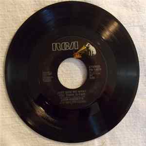 Leon Everette - Just Give Me What You Think Is Fair FLAC
