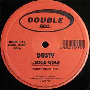 Dusty / Nick Mansell - Solid Gold / Stop Lookin' Back FLAC