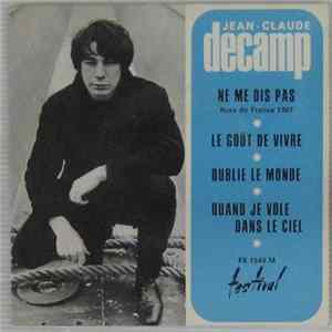 Jean-Claude Decamp - Ne Me Dis Pas FLAC