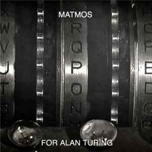 Matmos - For Alan Turing FLAC