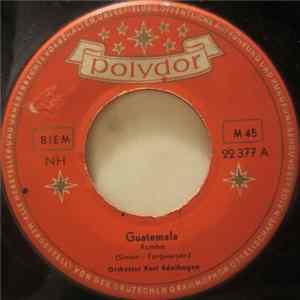 Orchester Kurt Edelhagen - Guatemala / Barcelona FLAC