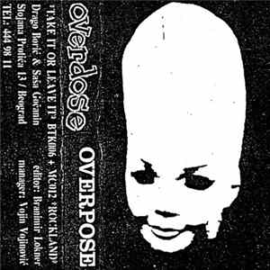 Overdose - Overpose FLAC