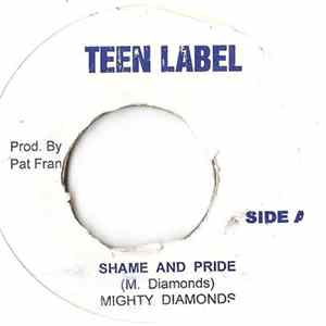 The Mighty Diamonds / Jah Lloyd - Shame And Pride / Chant FLAC