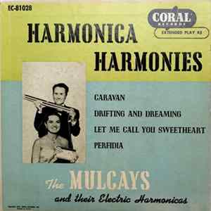 The Mulcays And Their Electric Harmonicas - Harmonica Harmonies FLAC