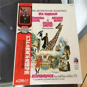 Leslie Bricusse - Doctor Dolittle Original Motion Picture Soundtrack FLAC