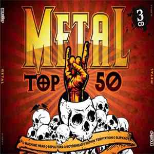 Various - Metal Top 50 FLAC