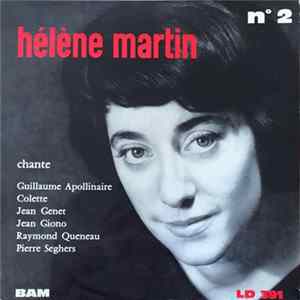 Hélène Martin - Récital Nº 2 FLAC