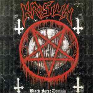Krisiun - Black Force Domain FLAC