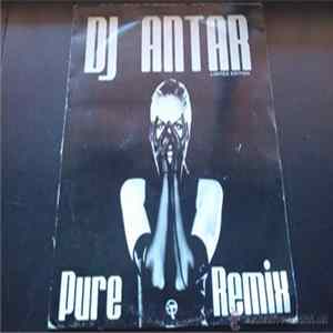 DJ Antar - Pure Remix FLAC