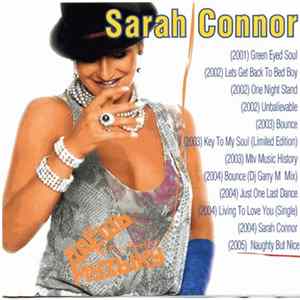 Sarah Connor - Даёшь Музыку MP3 Collection FLAC