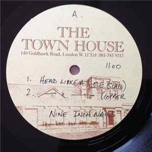 Nine Inch Nails - Head Like A Hole FLAC