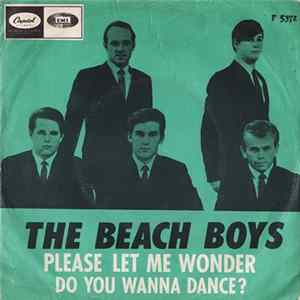 The Beach Boys - Do You Wanna Dance? FLAC
