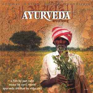 Cyril Morin - Ayurveda - Art Of Being FLAC