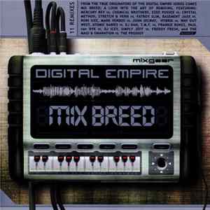 Various - Digital Empire: Mix Breed FLAC