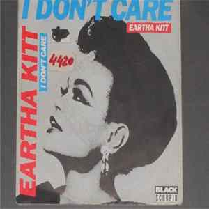 Eartha Kitt - I Don't Care FLAC
