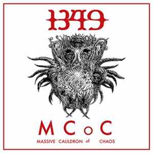 1349 - Massive Cauldron Of Chaos FLAC