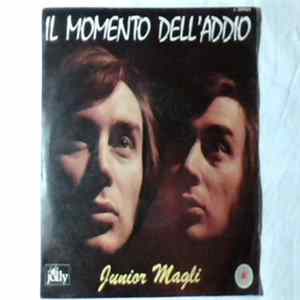 Junior Magli - Il Momento Dell'Addio FLAC