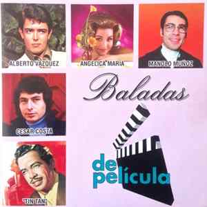 Various - De Película - Baladas FLAC