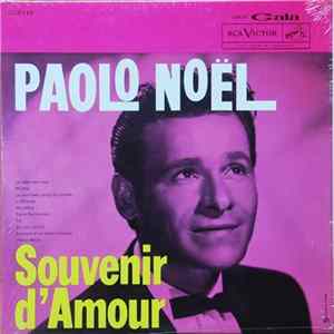 Paolo Noël - Souvenir d'Amour FLAC