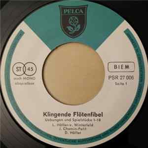 L. Höffer-v Winterfeld, J. Chemin-Petit, D. Höffer - Klingende Flötenfibel FLAC