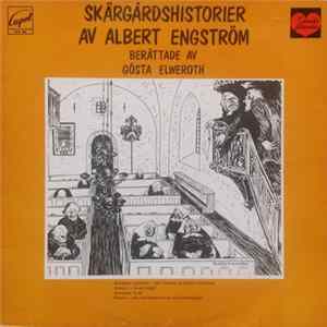 Gösta Elweroth - Skärgårdshistorier Av Albert Engström FLAC
