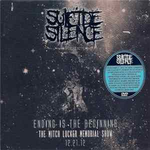 Suicide Silence - Ending Is The Beginning (The Mitch Lucker Memorial Show - 12.21.12) FLAC