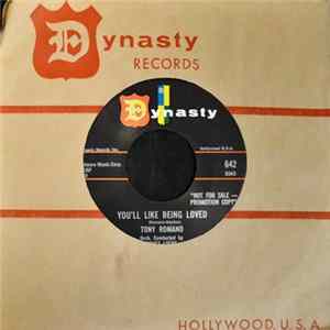 Tony Romano - You’ll Like Being Loved FLAC