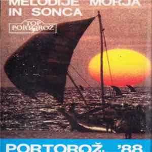Various - Melodije Morja In Sonca - Portorož '88 FLAC