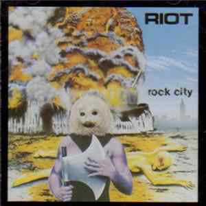 Riot - Rock City FLAC
