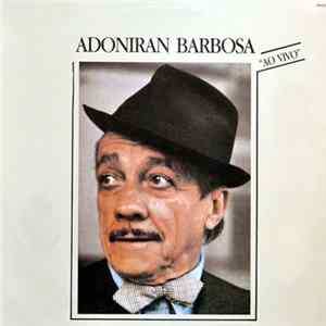 Adoniran Barbosa - "Ao Vivo" FLAC