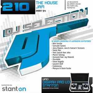 Various - DJ Selection 210 - The House Jam Part 54 FLAC