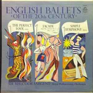Sir Malcolm Sargent • The Royal Philharmonic Orchestra - English Ballets Of The 20th Century FLAC