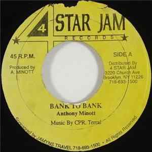 Anthony Minott - Bank To Bank FLAC