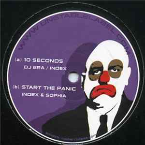 DJ Era / Index / Sophia - 10 Seconds / Start The Panic FLAC