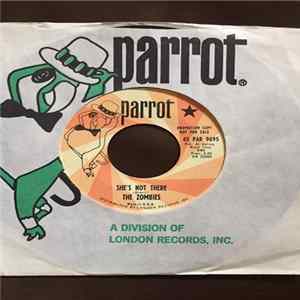 The Zombies - She's Not There FLAC