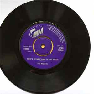 The Walkers - There's No More Corn On The Brasos FLAC