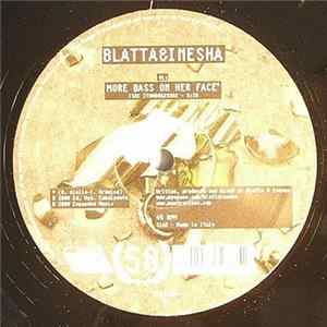 Blatta & Inesha - I Was A Punk (Before You Were A Punk) / More Bass On Her Face FLAC