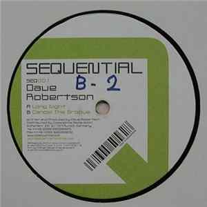 Dave Robertson - Long Night / Cancel The Groove FLAC
