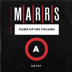 M|A|R|R|S - Pump Up The Volume FLAC