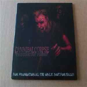 Cannibal Corpse - Evisceration Plague FLAC