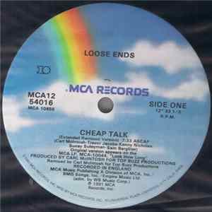 Loose Ends - Cheap Talk FLAC