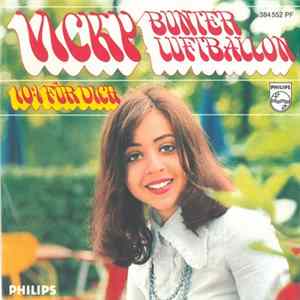 Vicky - Bunter Luftballon FLAC